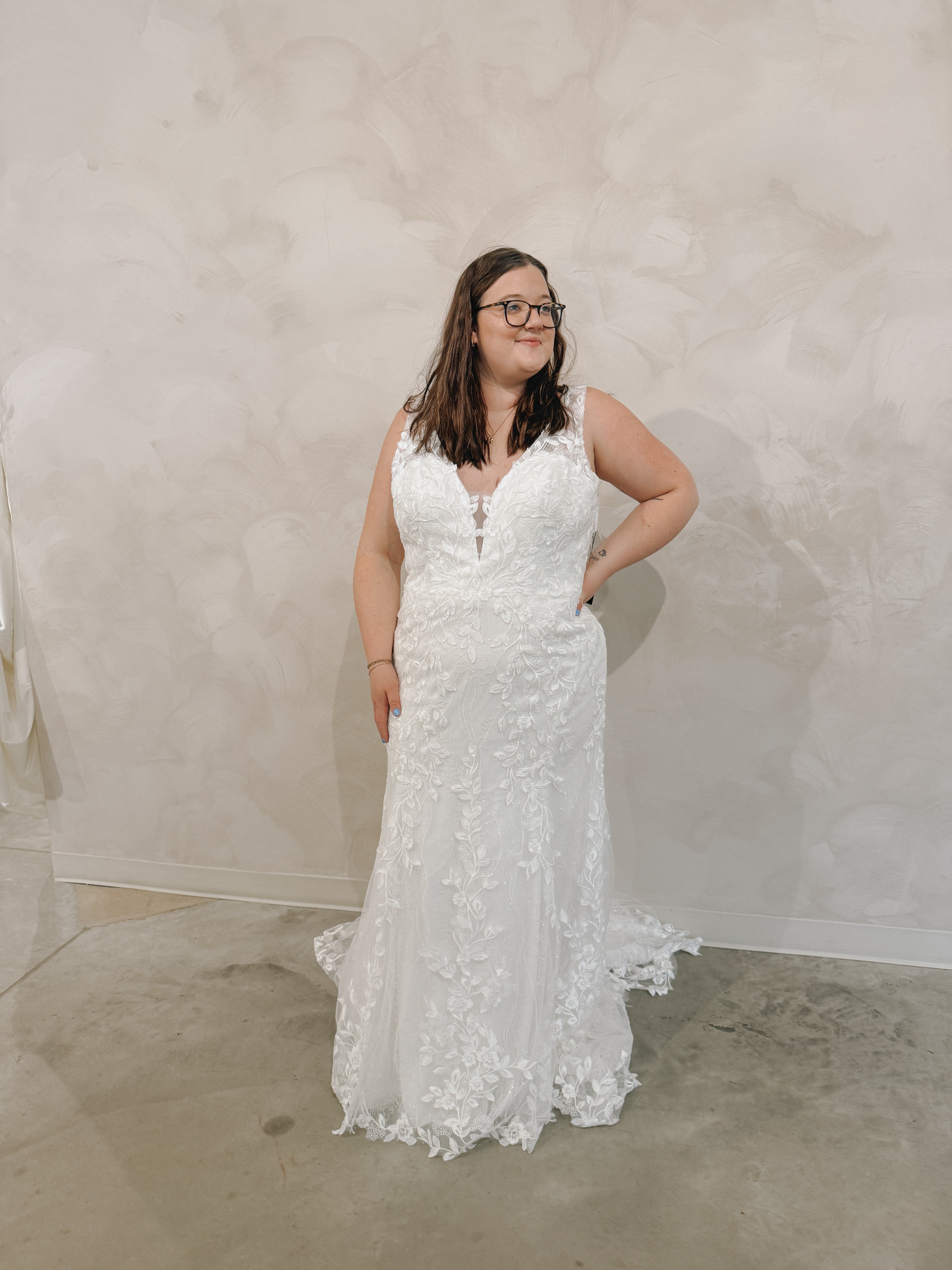 Size 28 | Fauna by Take Heart