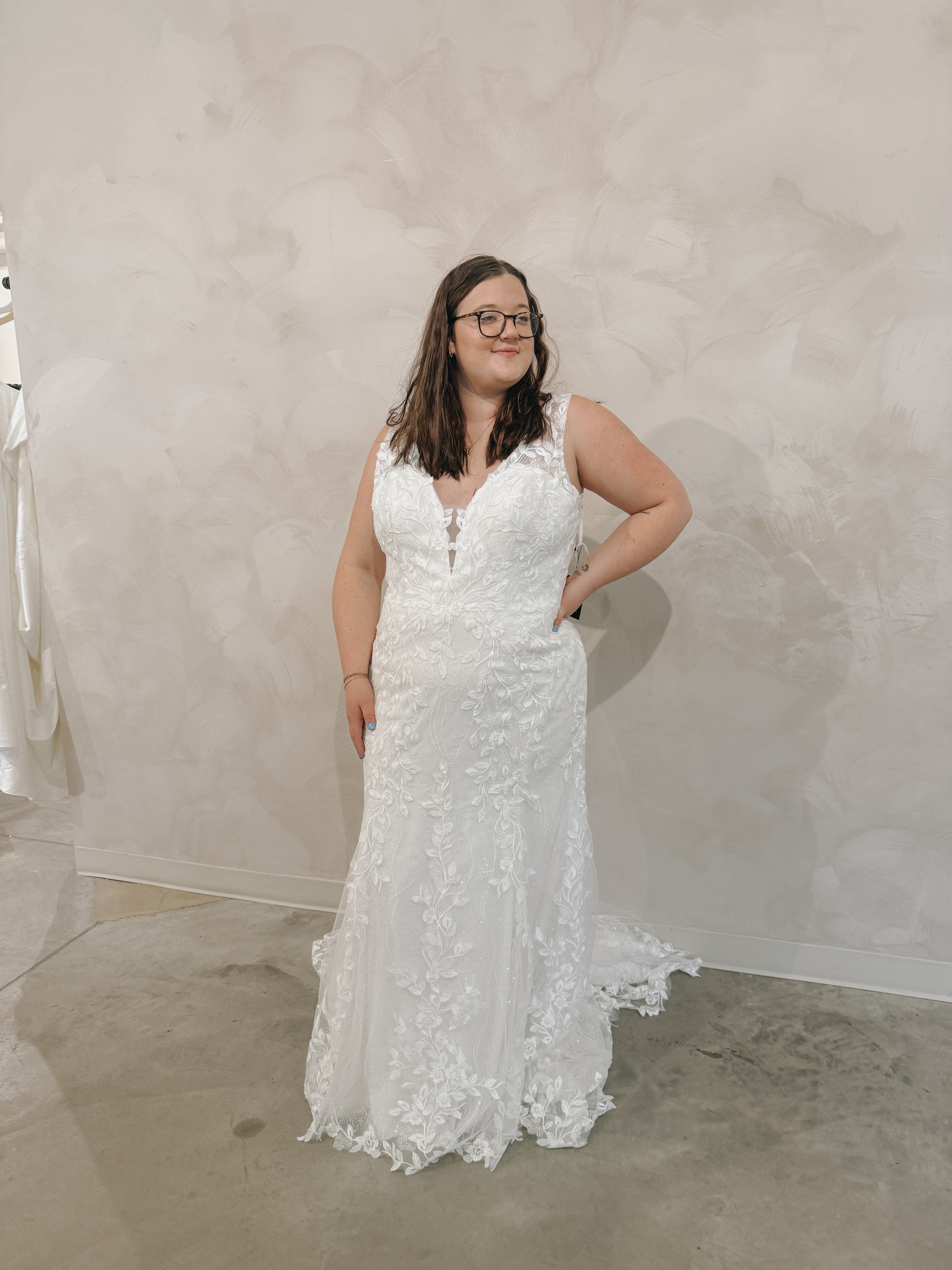 Size 28 | Fauna by Take Heart