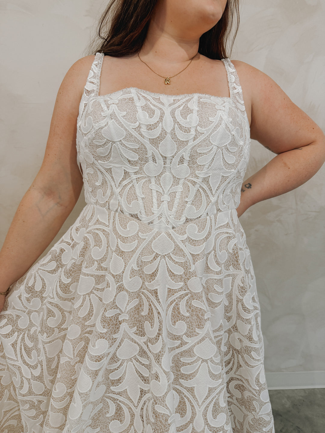 Size 16 | Delilah by Truly