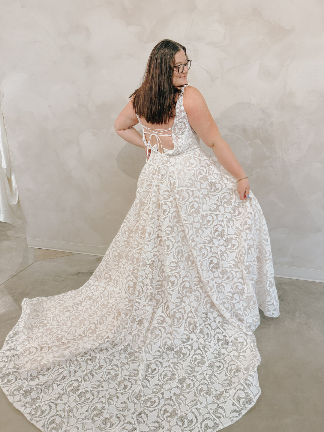 Size 16 | Delilah by Truly