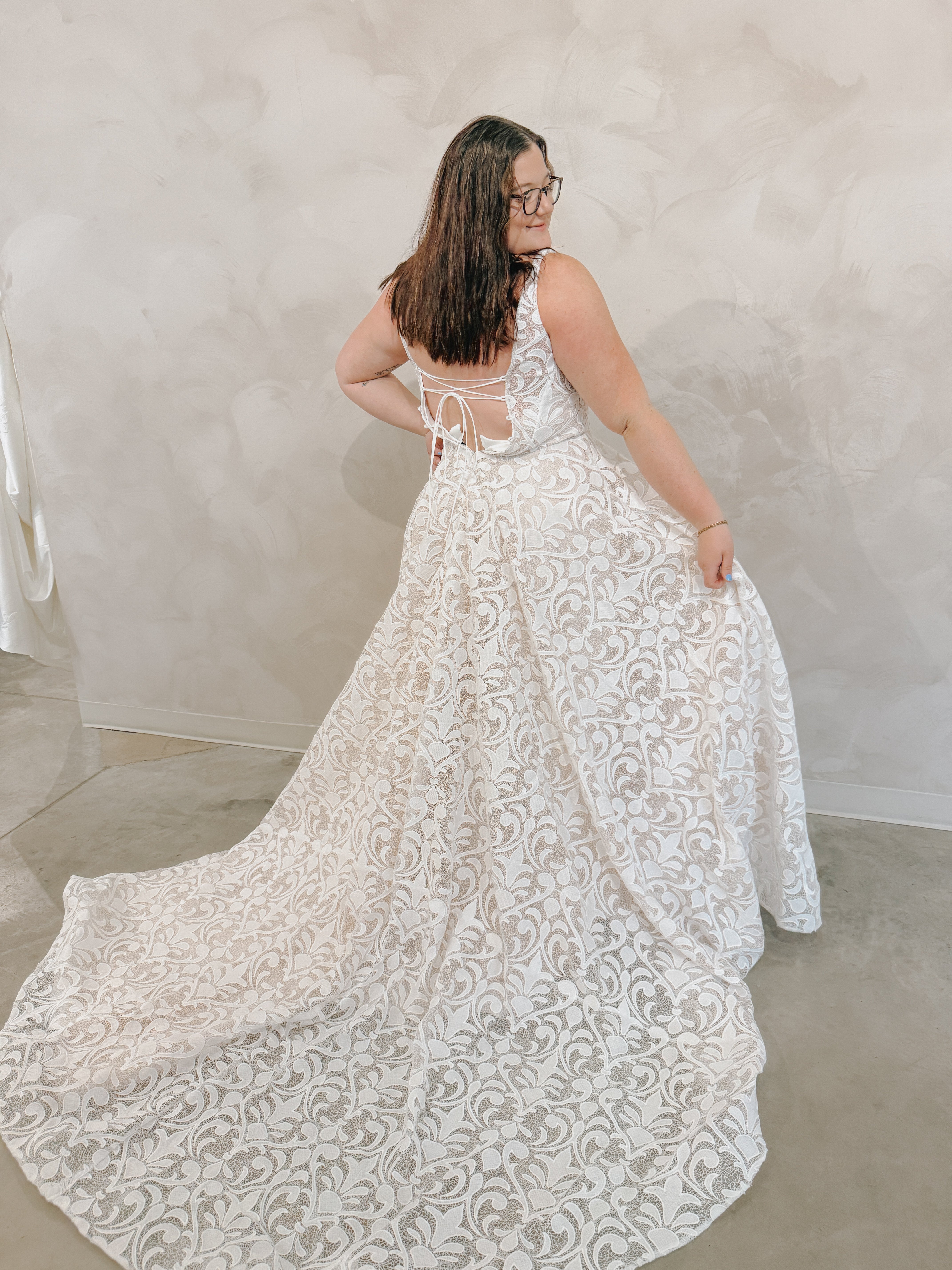 Size 16 | Delilah by Truly