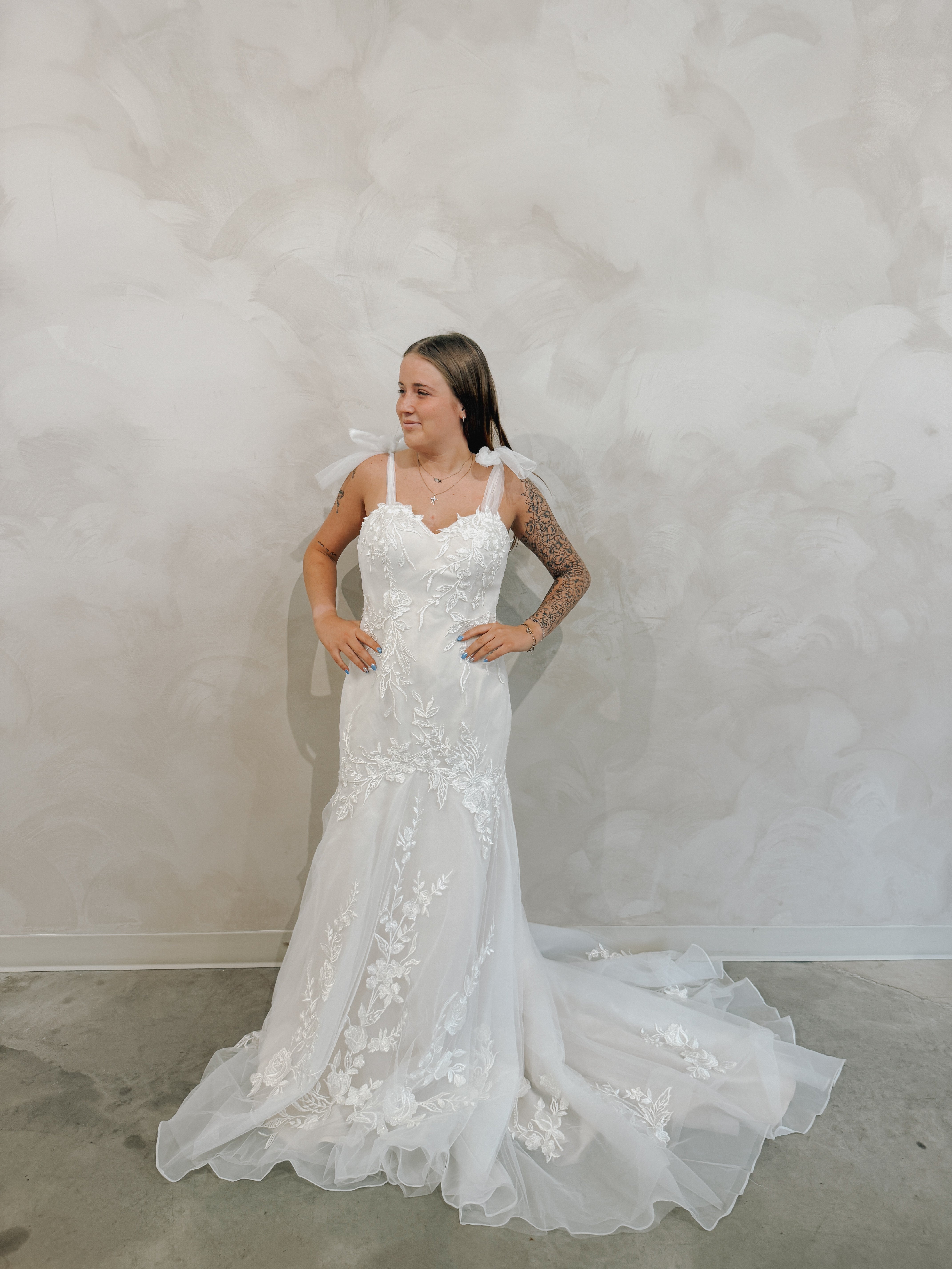 Size 12 | Ariella by Dearly