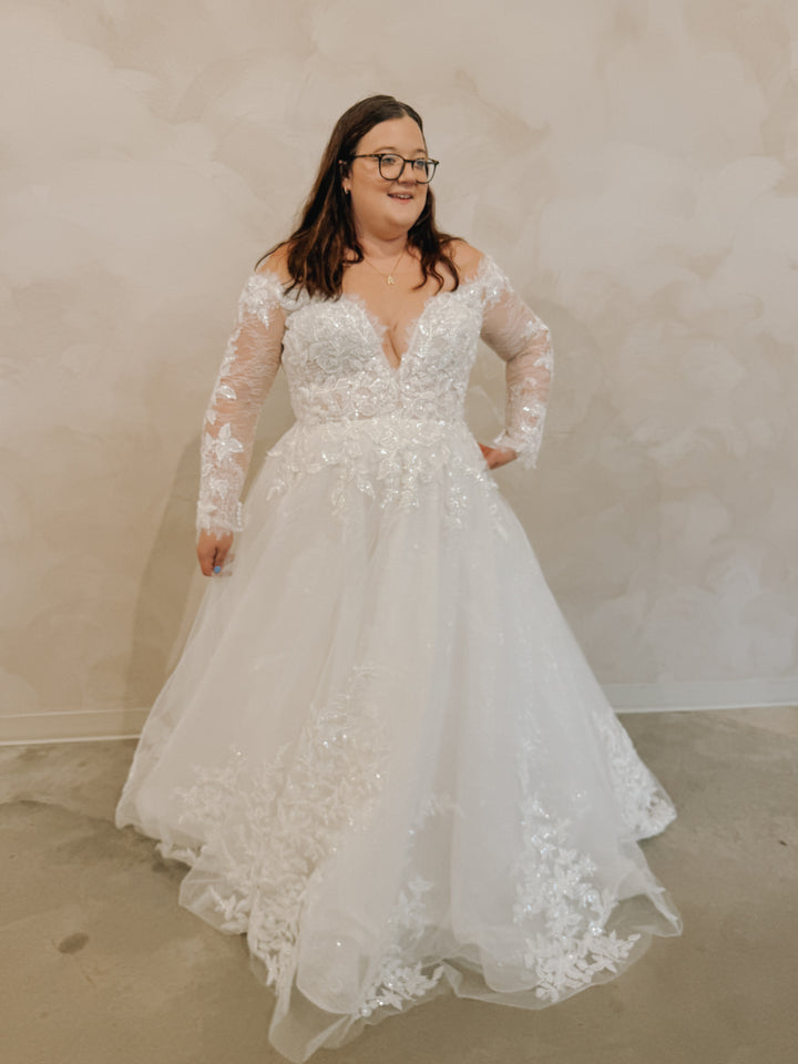 Size 18 | Finch by Dearly