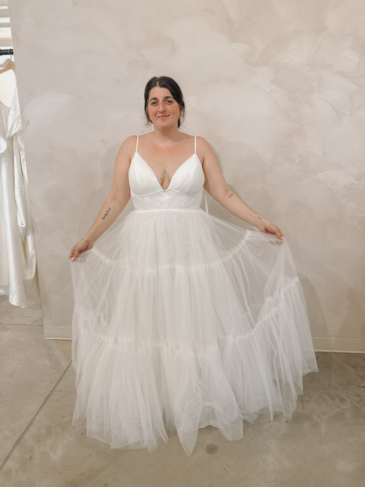 Size 14 | Aleena by Dearly Bridal