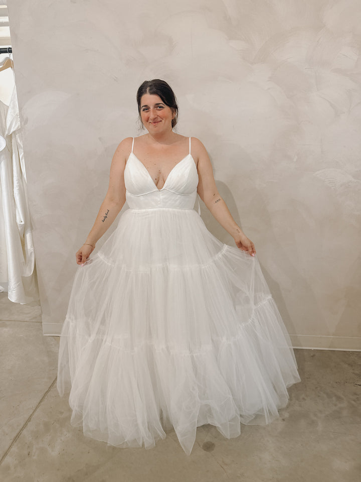 Size 14 | Aleena by Dearly Bridal