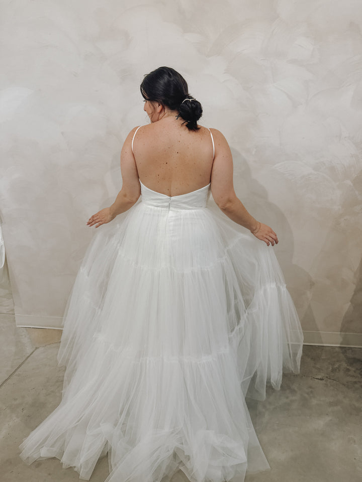 Size 14 | Aleena by Dearly Bridal