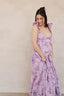 Fae Floral Maxi Dress