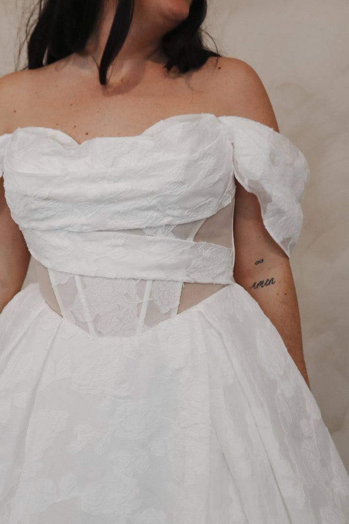 Size 08 | Parker by Dearly