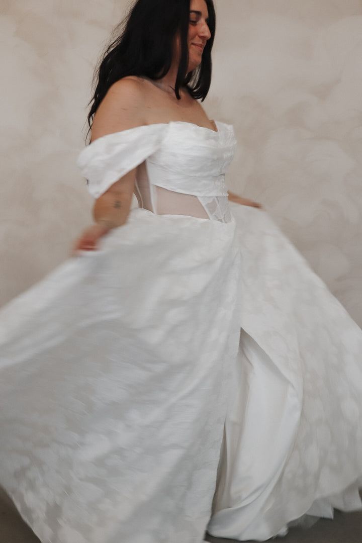 Size 08 | Parker by Dearly