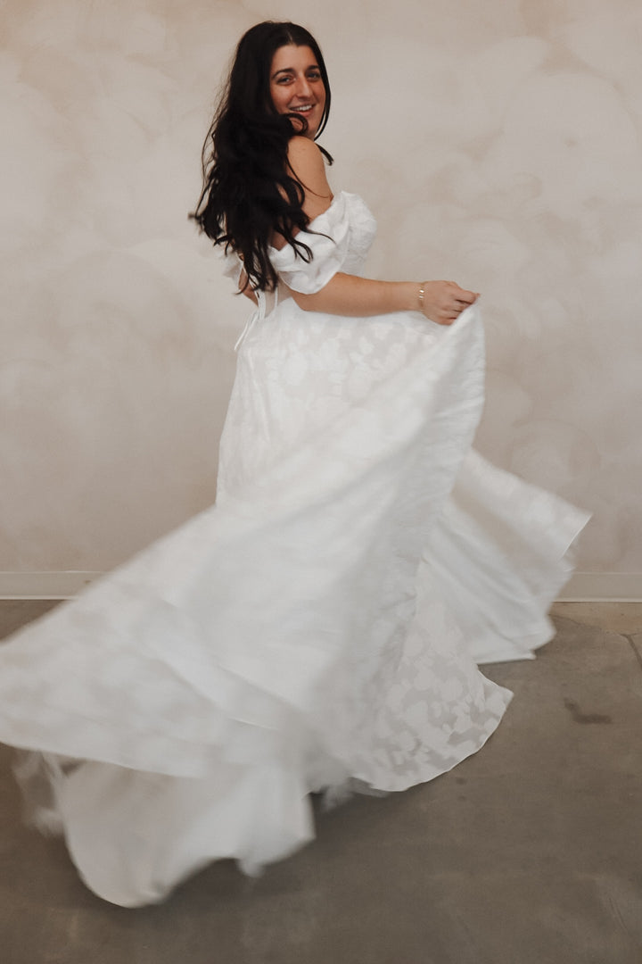 Size 08 | Parker by Dearly