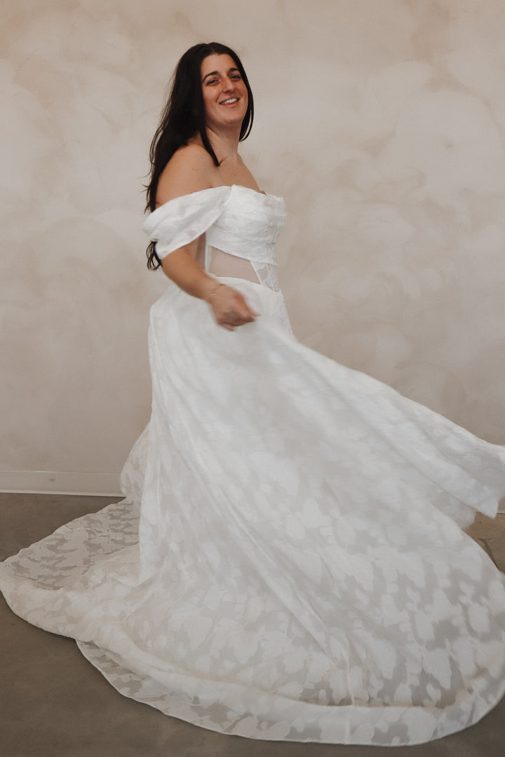 Size 08 | Parker by Dearly