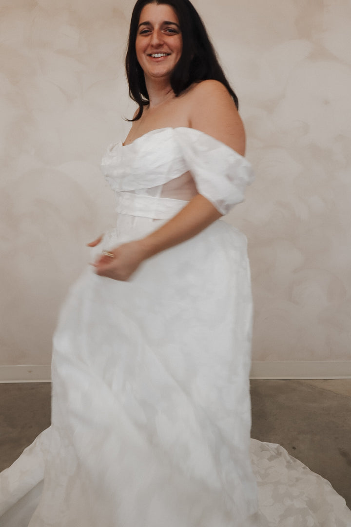 Size 08 | Parker by Dearly