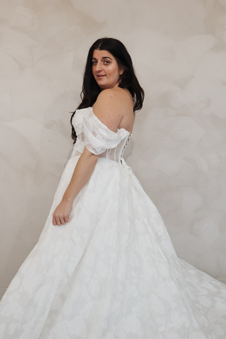 Size 08 | Parker by Dearly