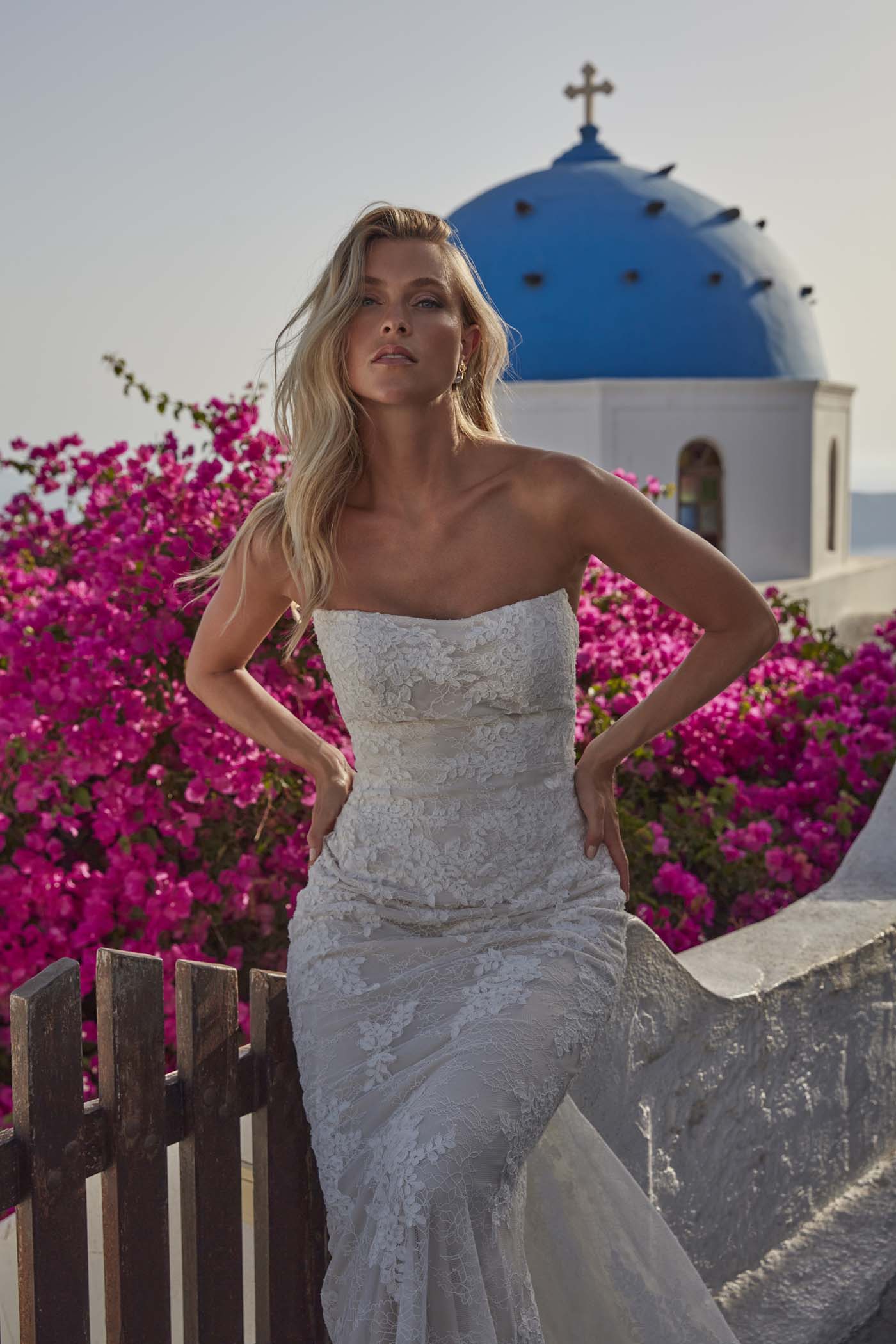 Size 24 | Frances by Madison James