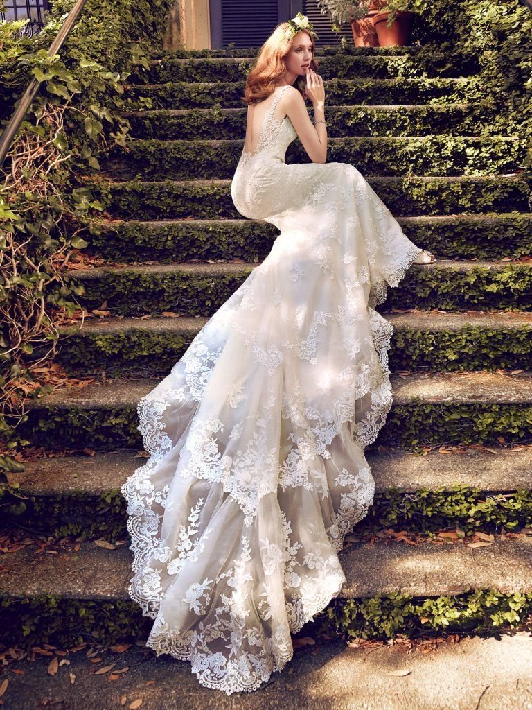 Size 08 | Zamara by Maggie Sottero