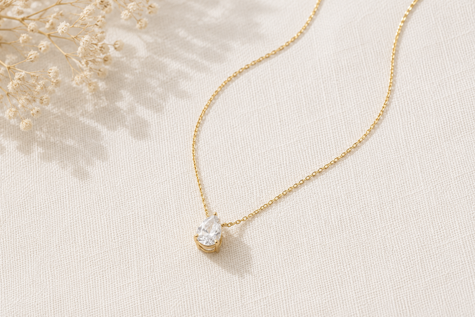 Radiance Bridal Necklace