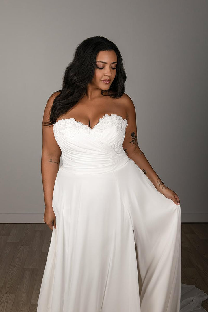 Size 12 | SY8145 by Stella York