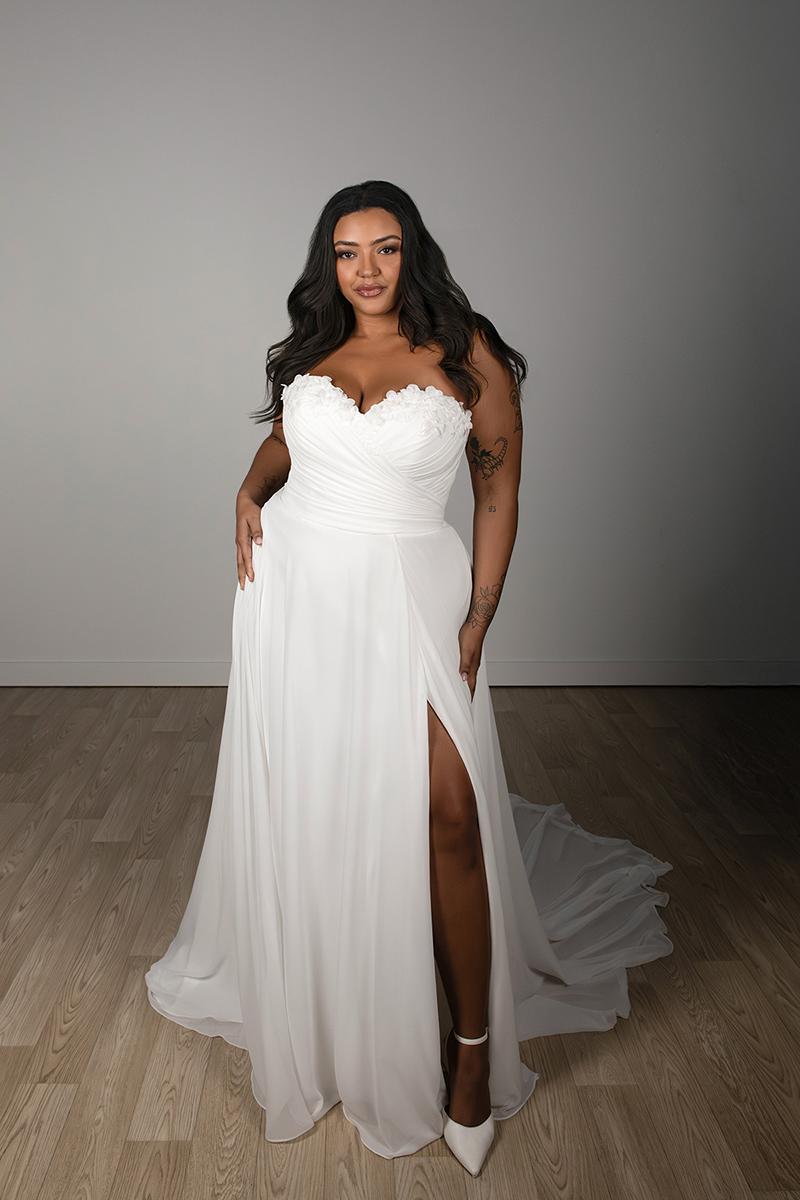 Size 12 | SY8145 by Stella York