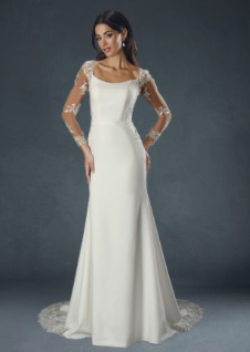 Size 04 | 24509 by Stella Couture