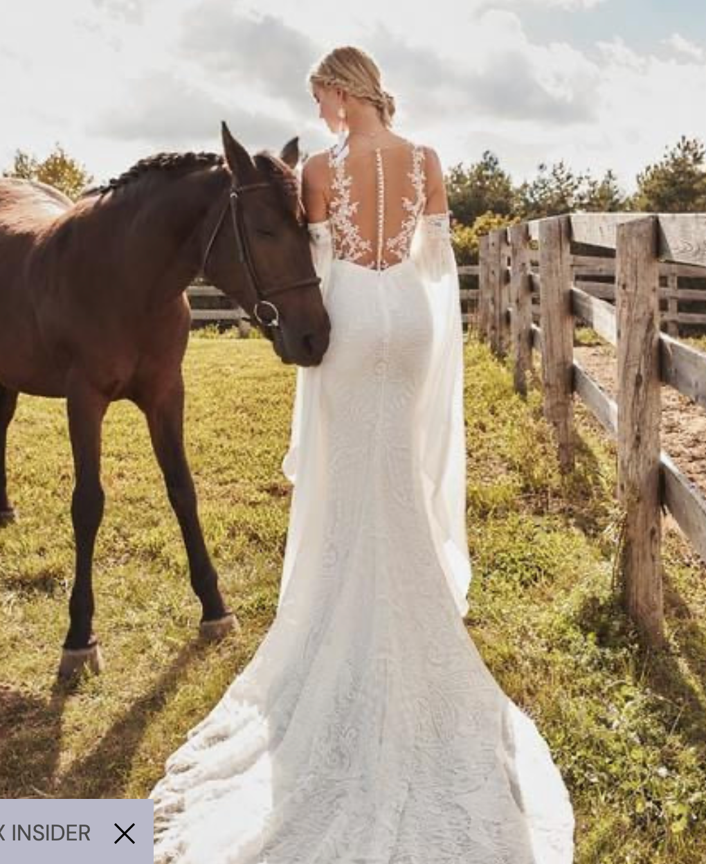 Size 10 | Ayana by La Perle