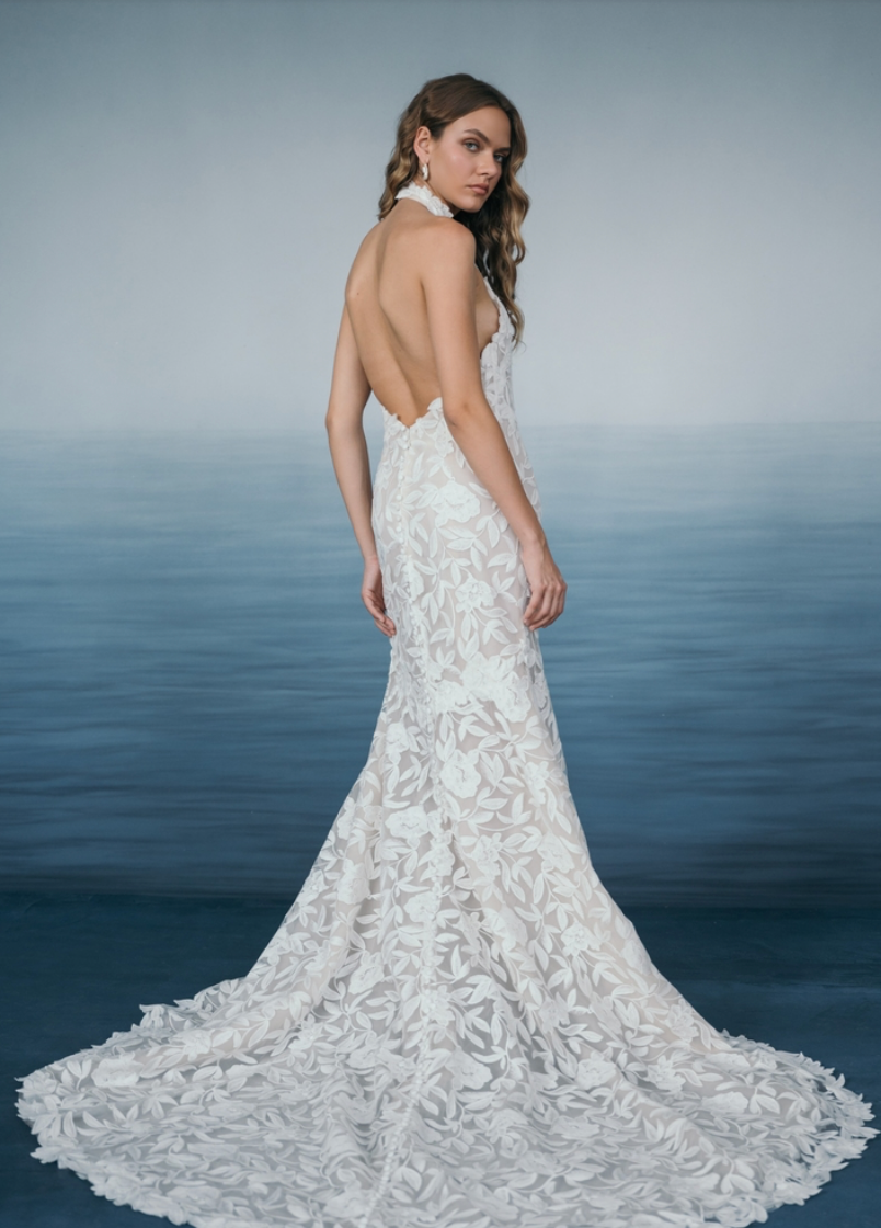 Size 10 | Garland by Jenny Yoo