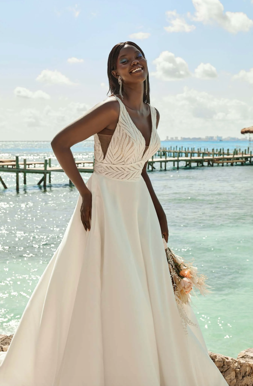 Size 08 | Ivette by Madison James