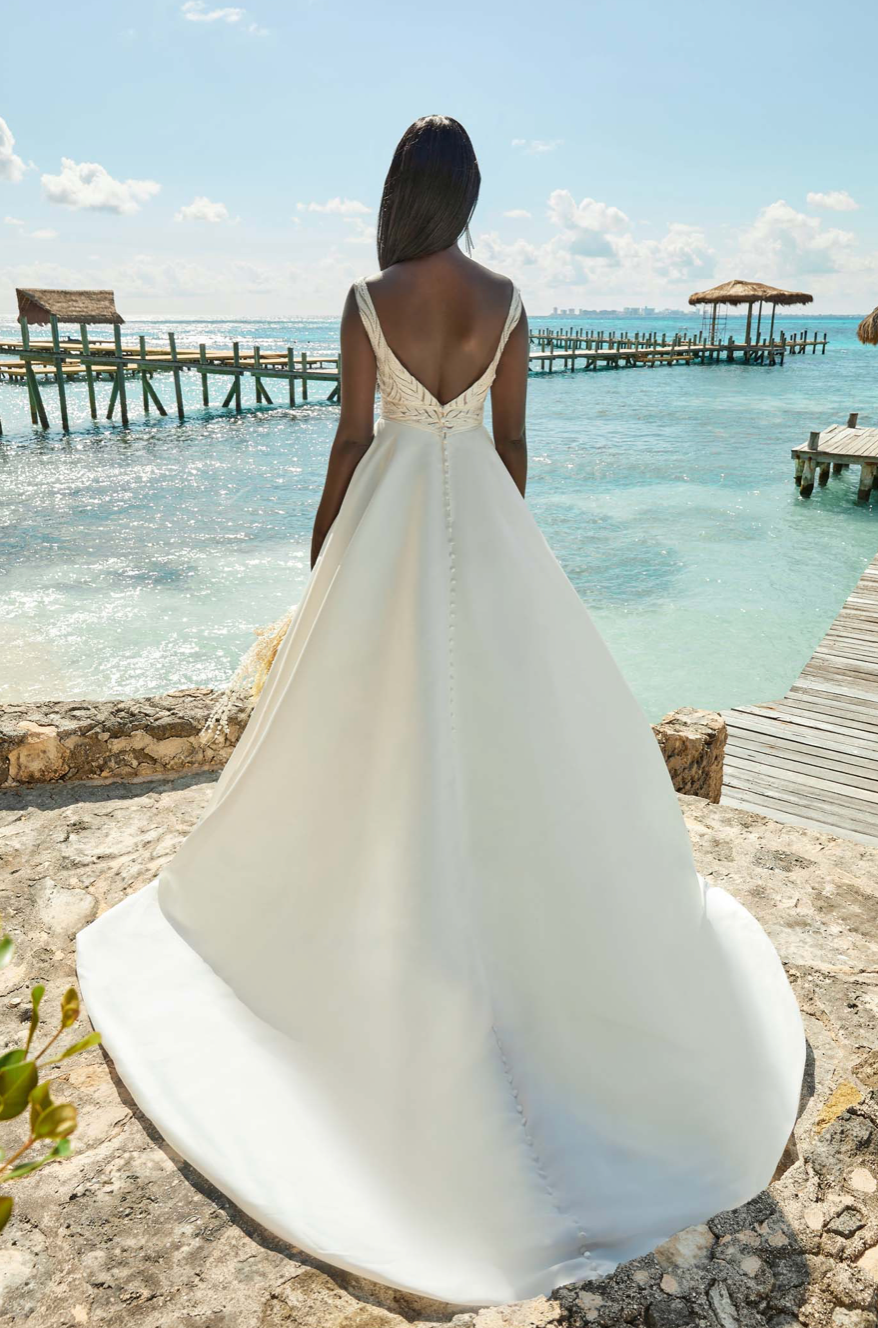 Size 08 | Ivette by Madison James