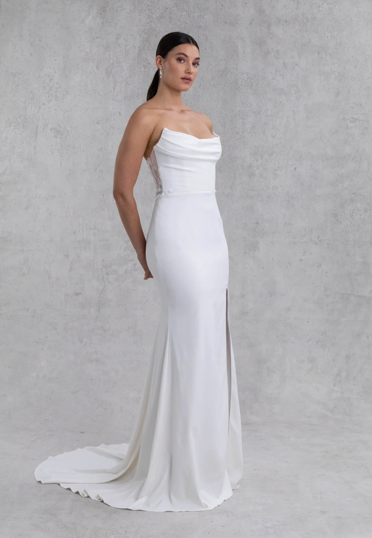 Size 10 | Celine by Alexandra Grecco