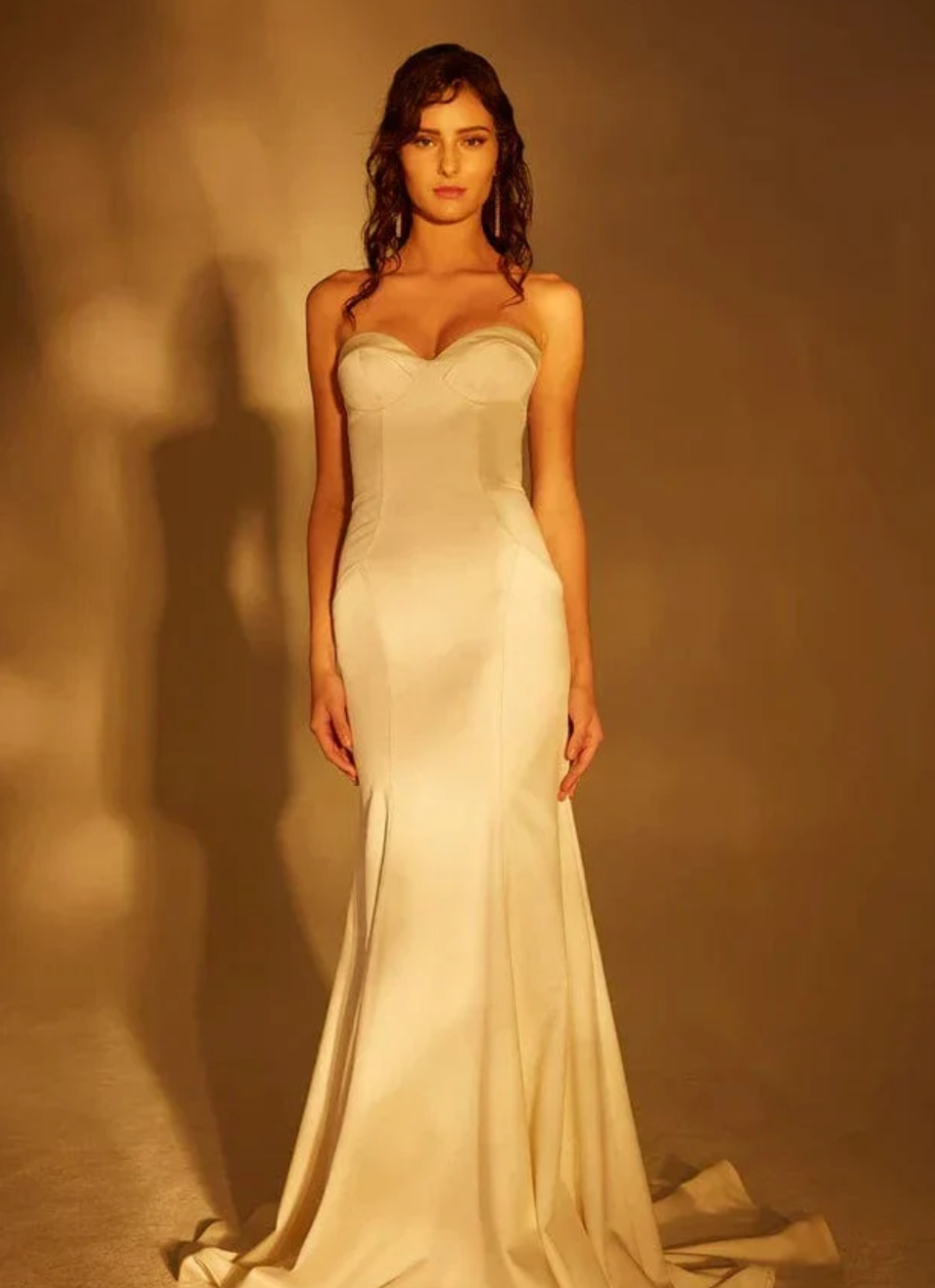 Size 14 | Marina by Theia Couture