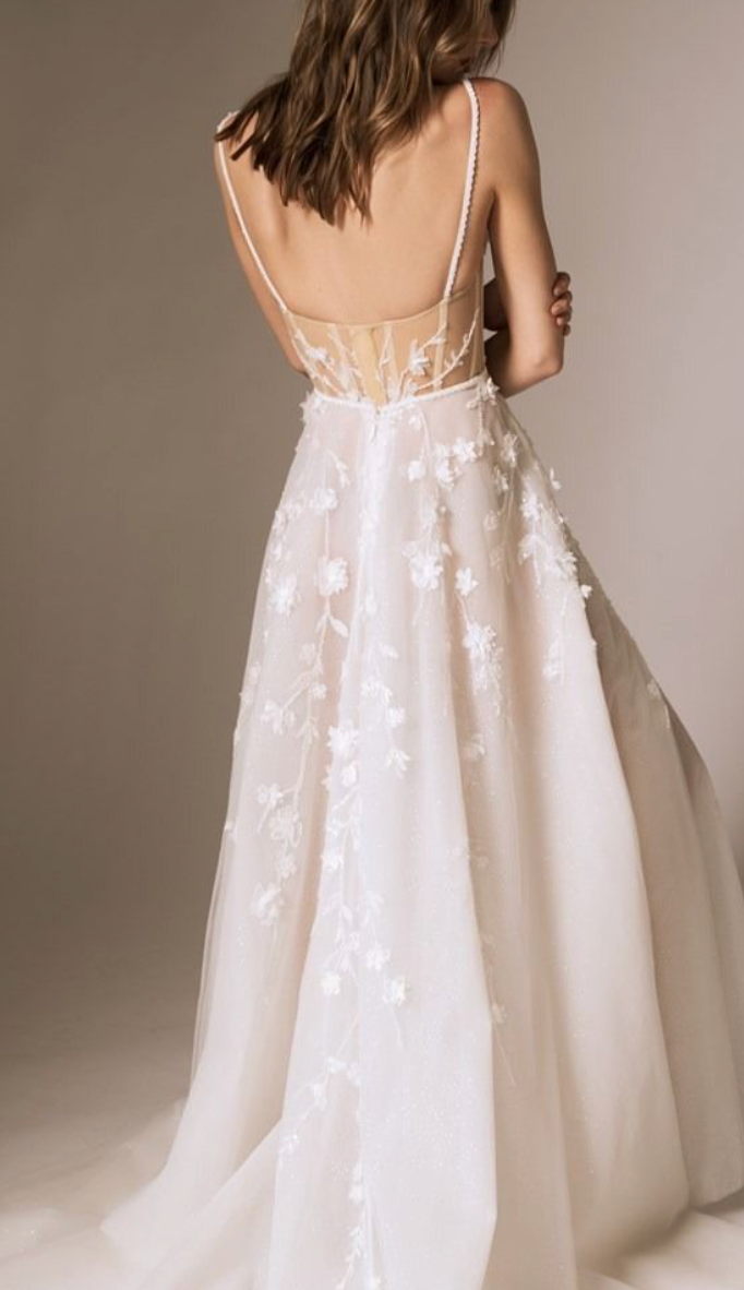 Size 24 | Terin by Colby John