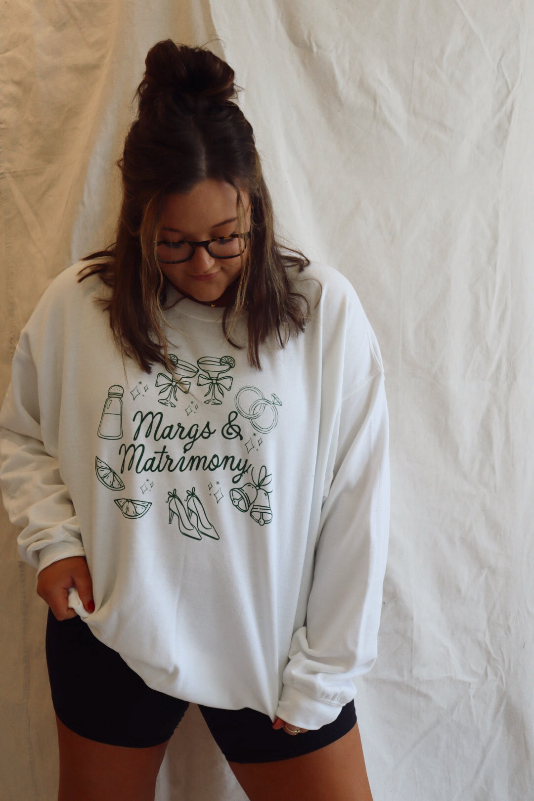 Margs & Matrimony Sweatshirt   