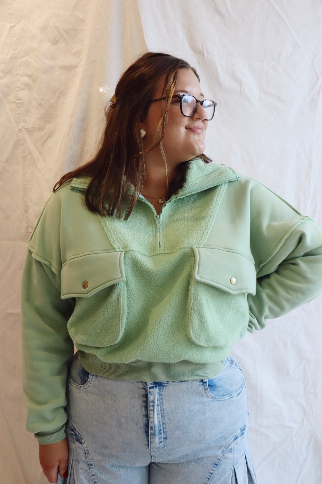 CARTER PULLOVER