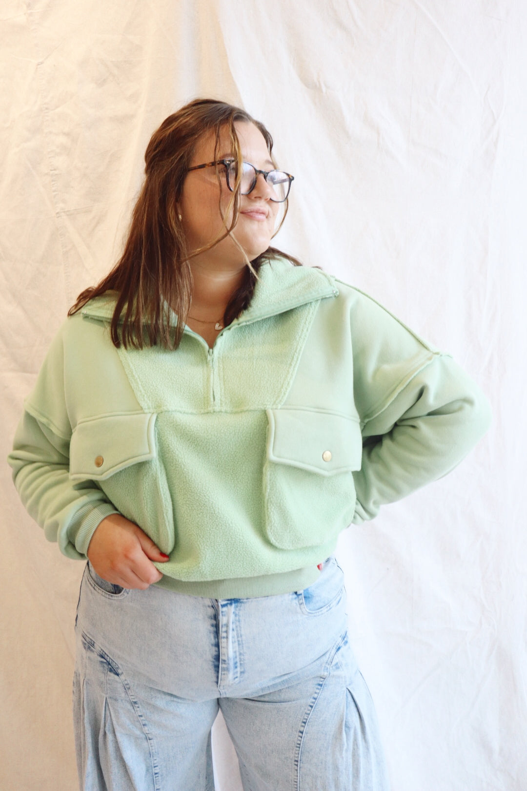 CARTER PULLOVER