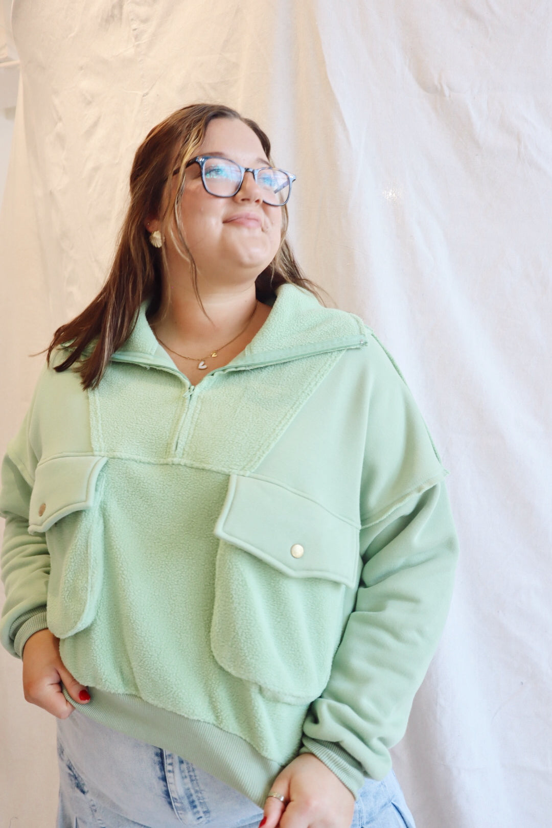 CARTER PULLOVER