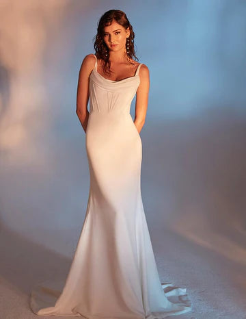Size 10 | Brook by Theia Couture