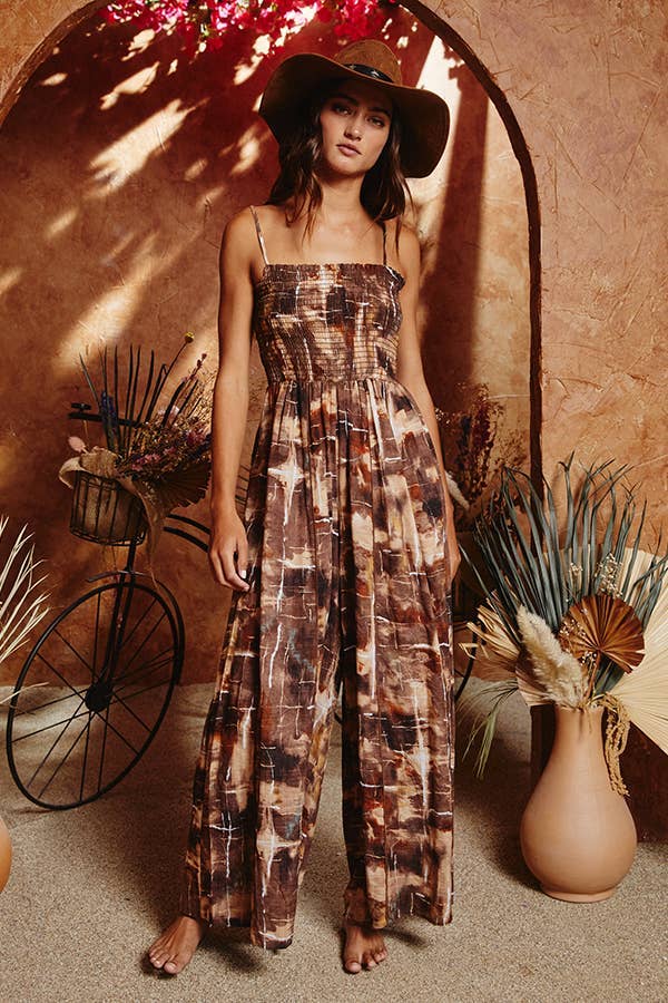 ALFIE JUMPSUIT
