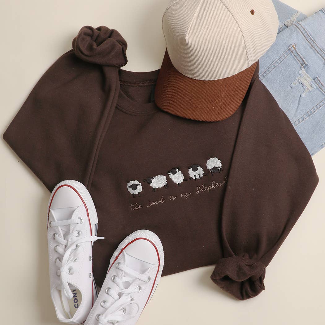 The Lord Is My Shepherd Crew