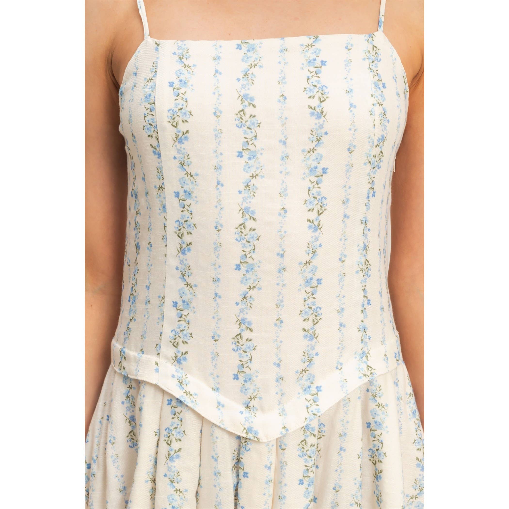 Stacey Spring Dress