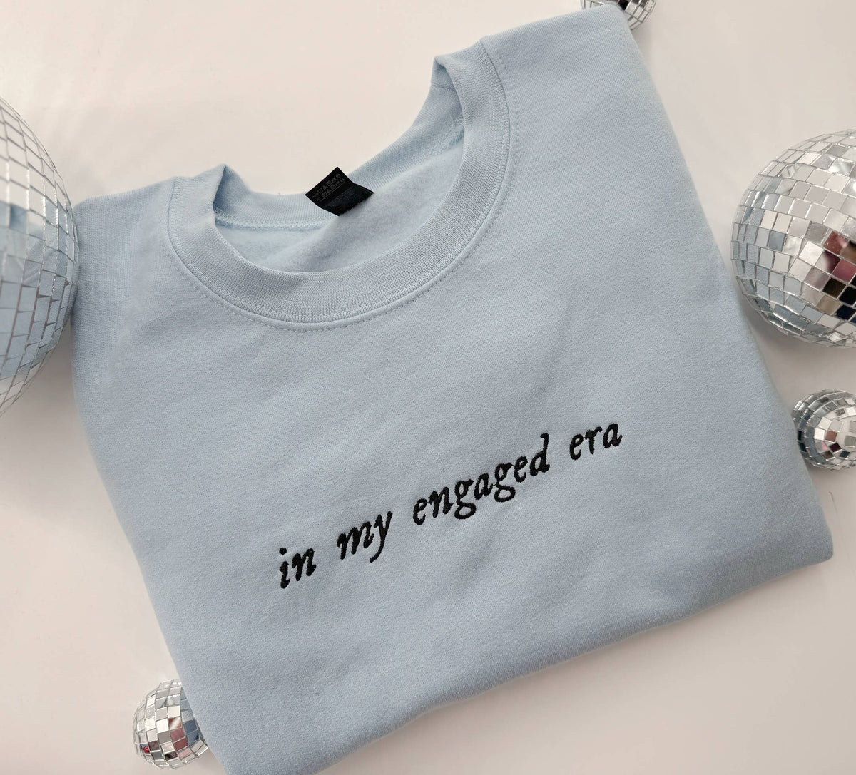 In My Engaged Era Crew