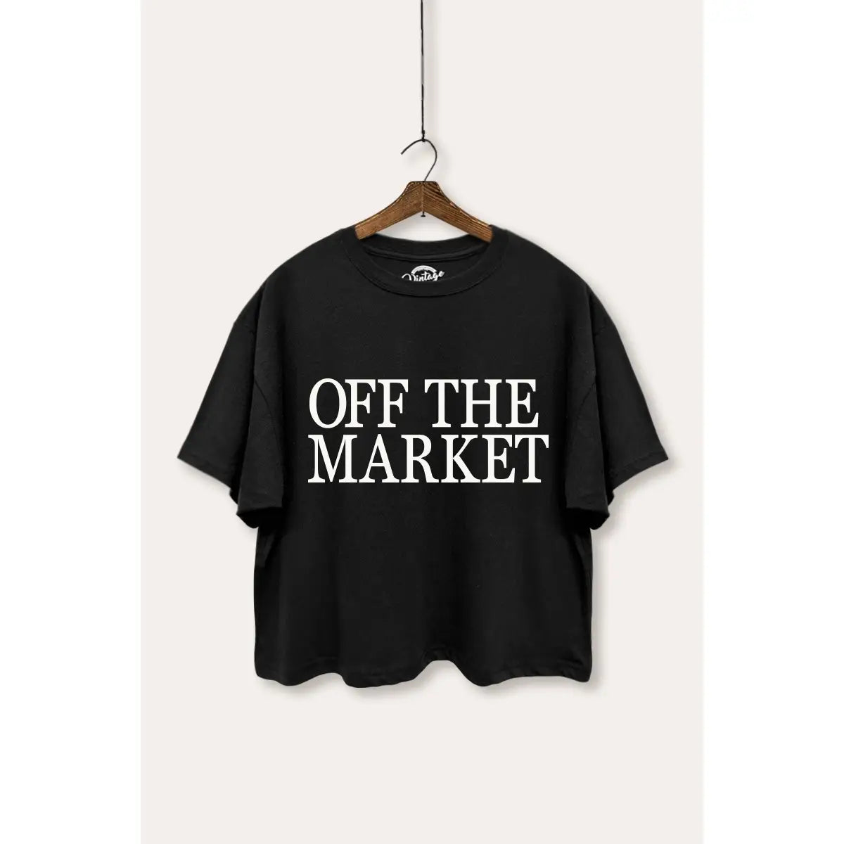 Off The Market Tee