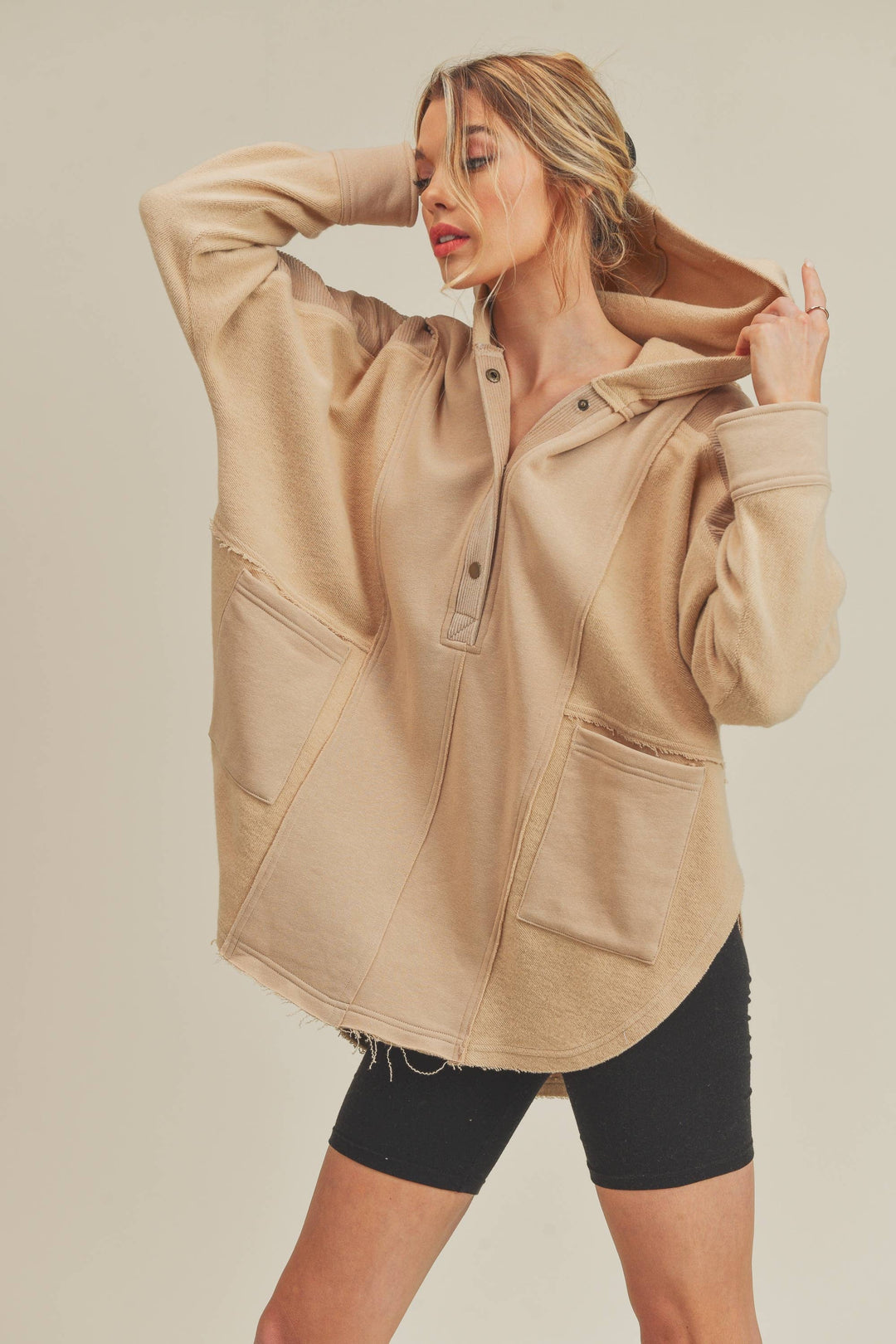 Dove Pullover