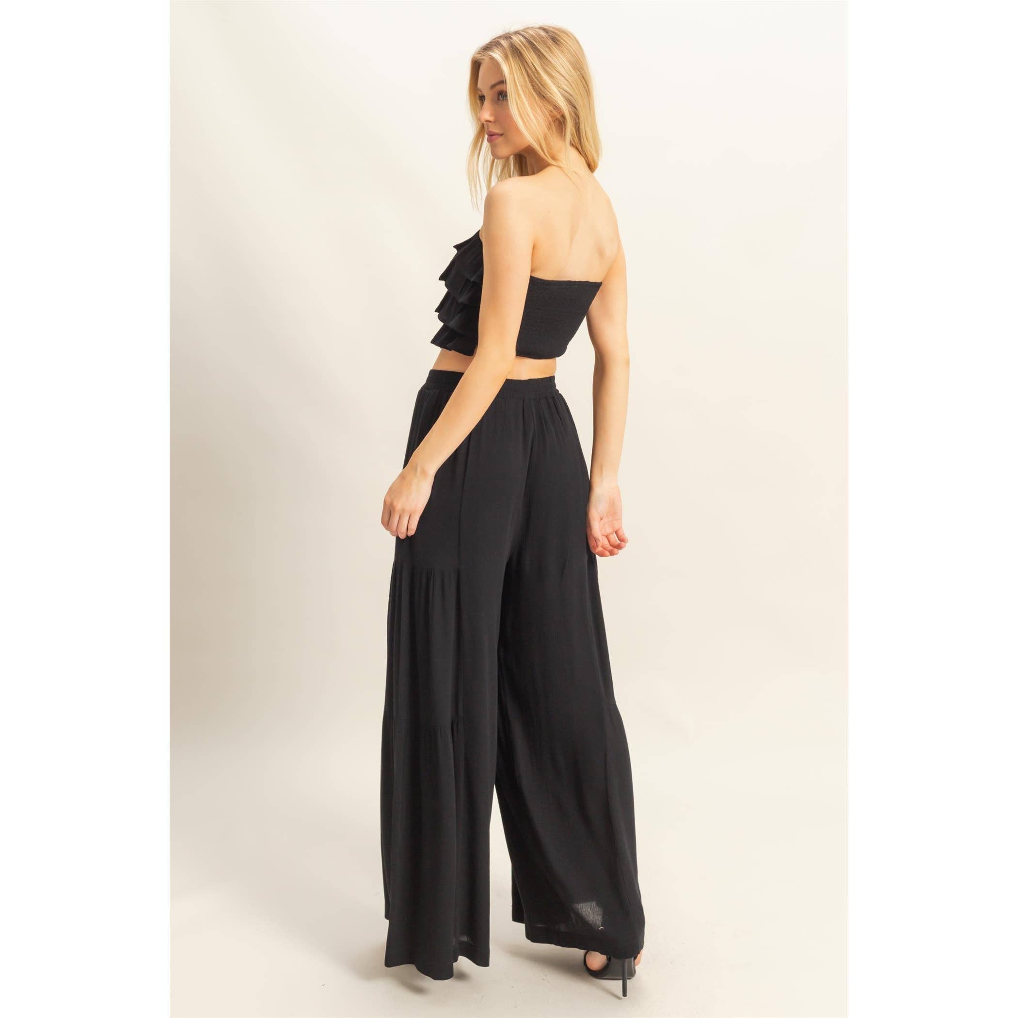Rae Ruffle Set