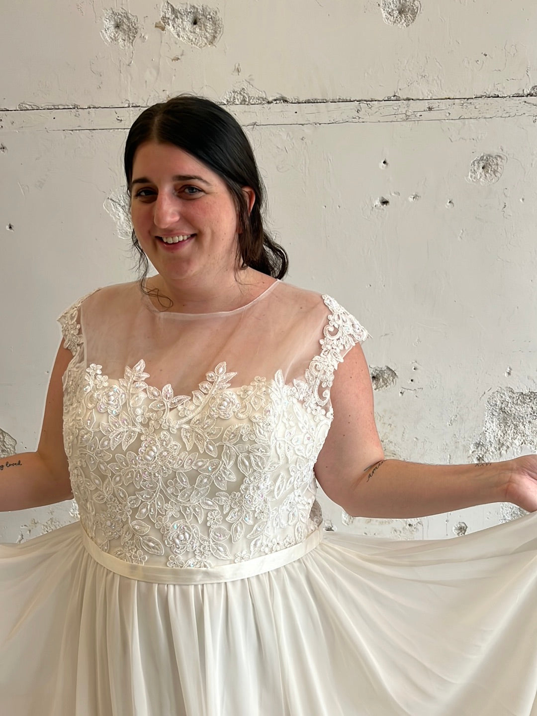 Tag Size 22 | May Queen