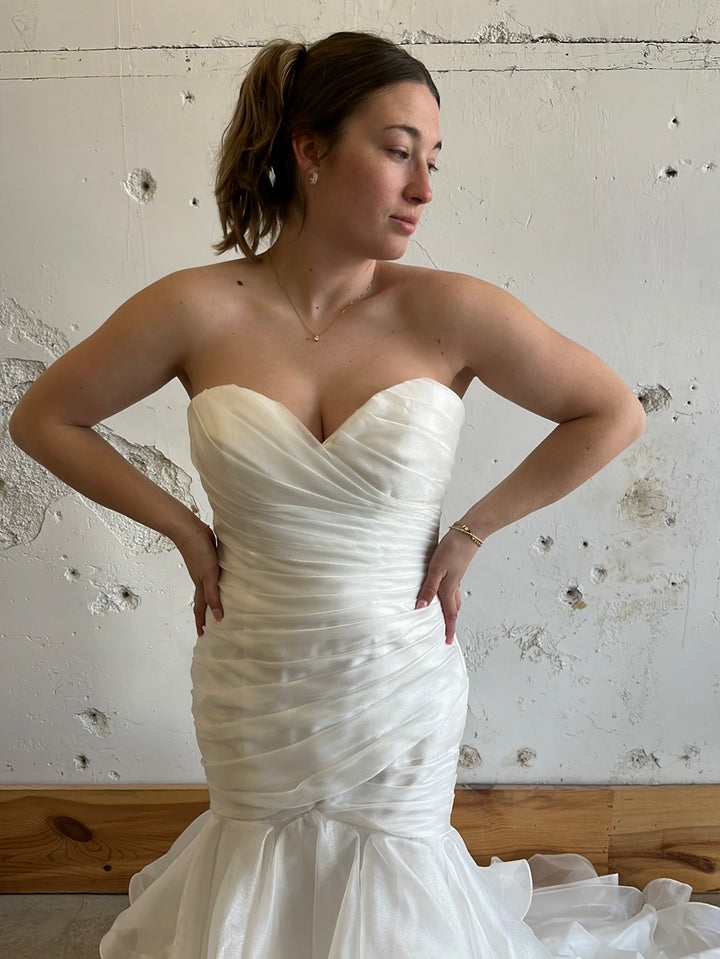 Tag Size 12 | Dearly Loved Bridal
