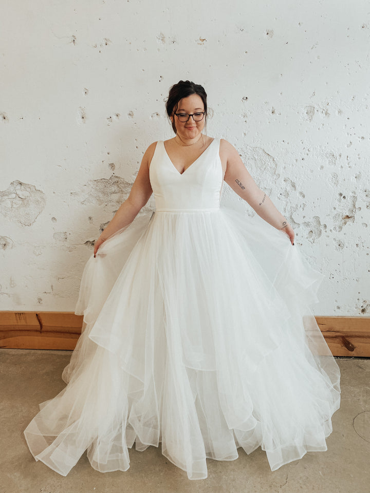 Tag Size 12 | Dearly Loved Bridal