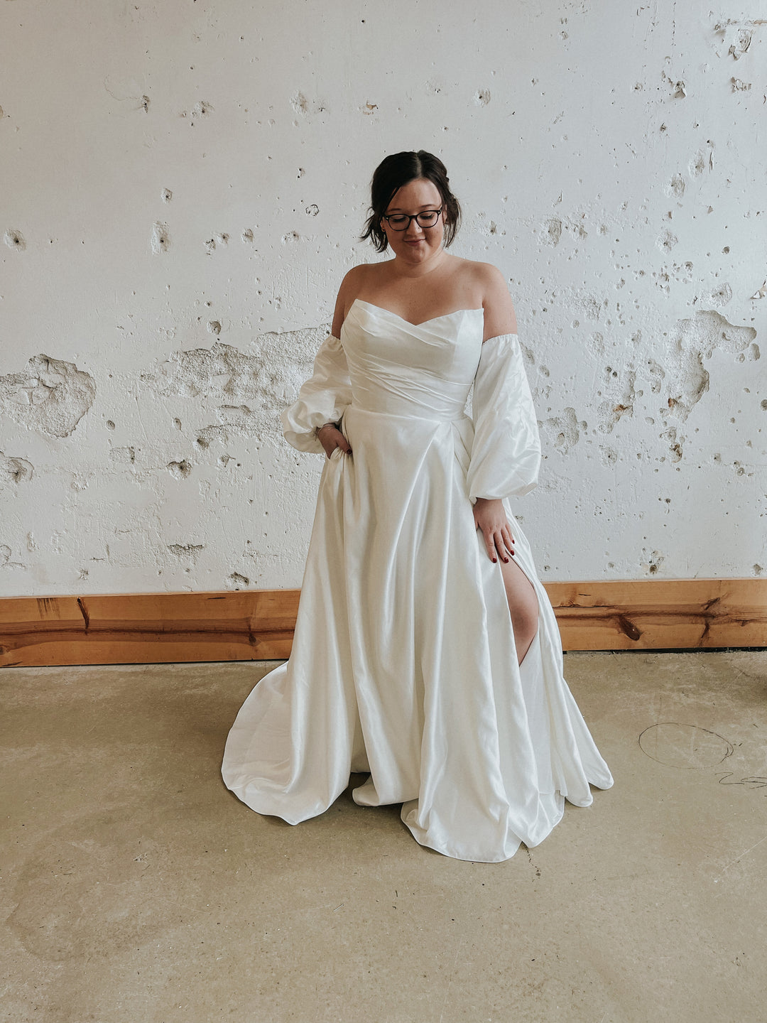 Tag Size 12 | Dearly Loved Bridal