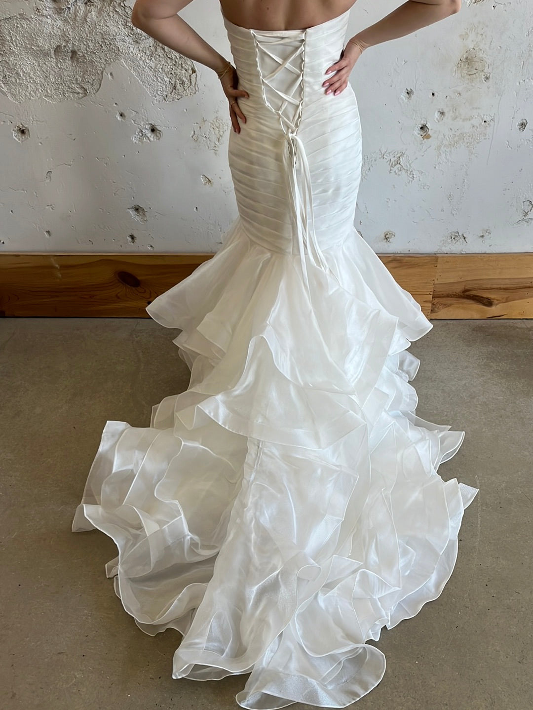 Tag Size 12 | Dearly Loved Bridal