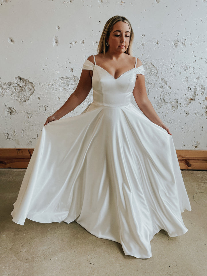 Tag Size 20 | Dearly Loved Bridal
