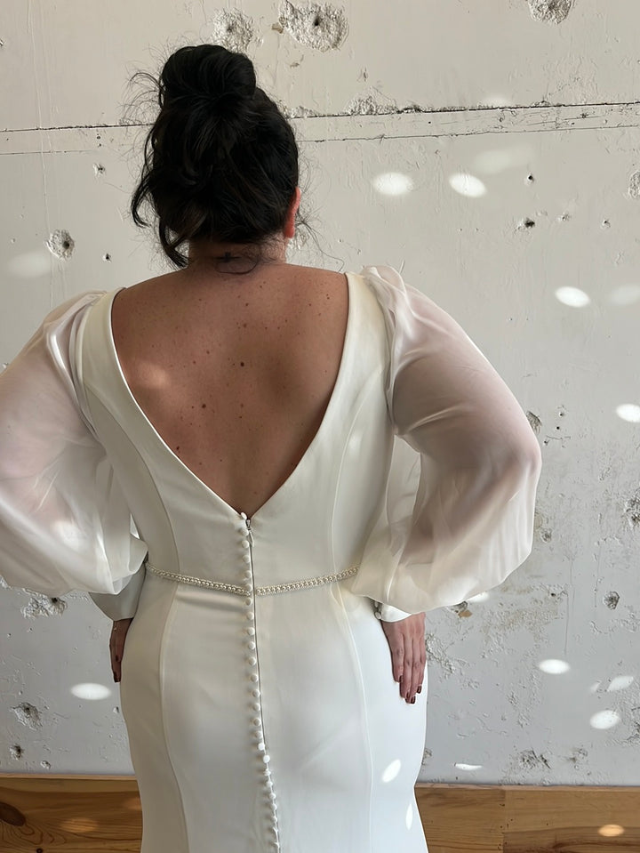 Tag Size 22 | Dearly Loved Bridal