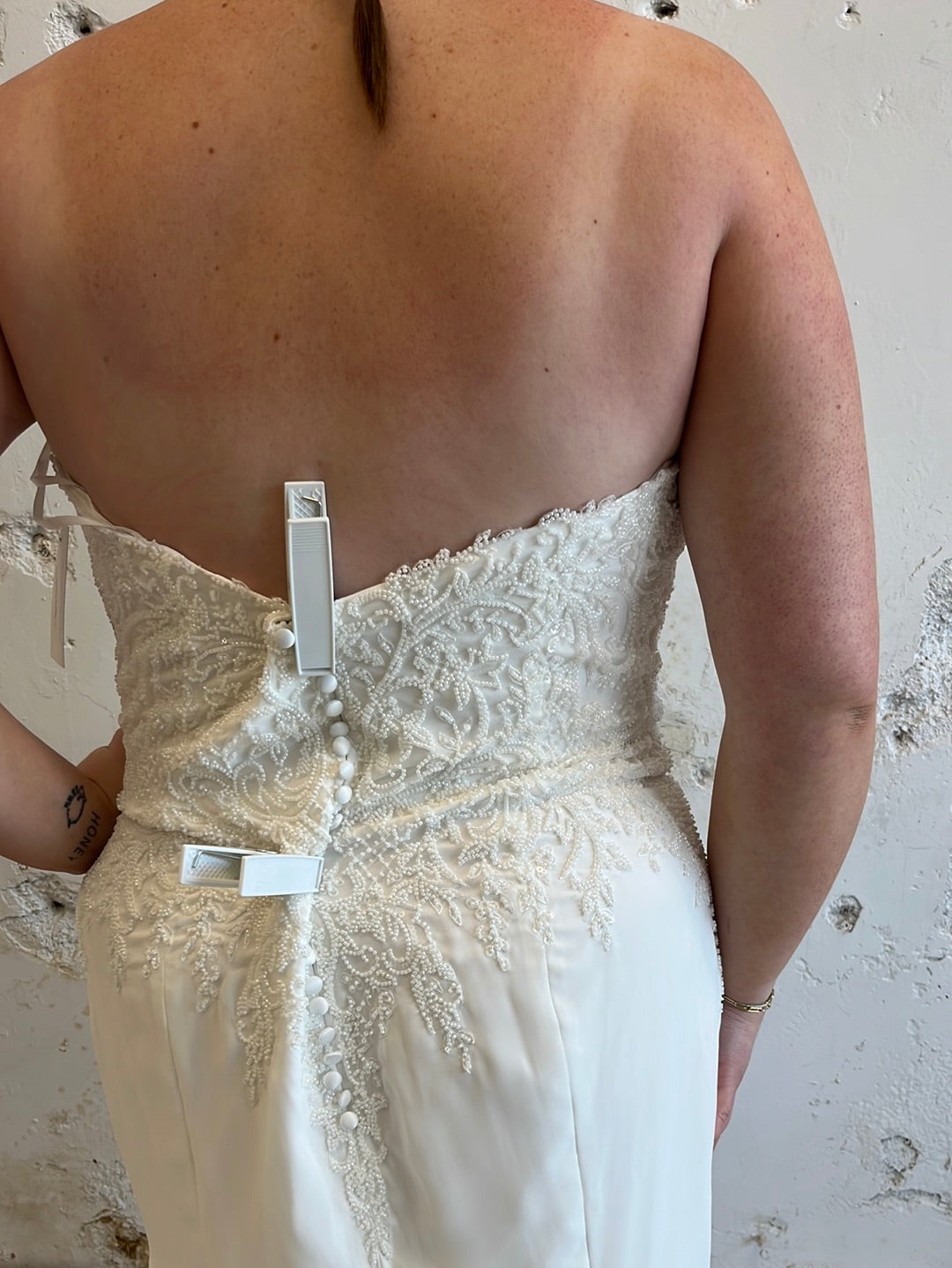 Tag Size 20 | Dearly Loved Bridal